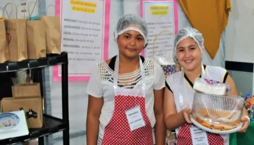 São Sebastião realiza 2ª Feira da Cultura Empreendedora nas Escolas neste sábado (11)