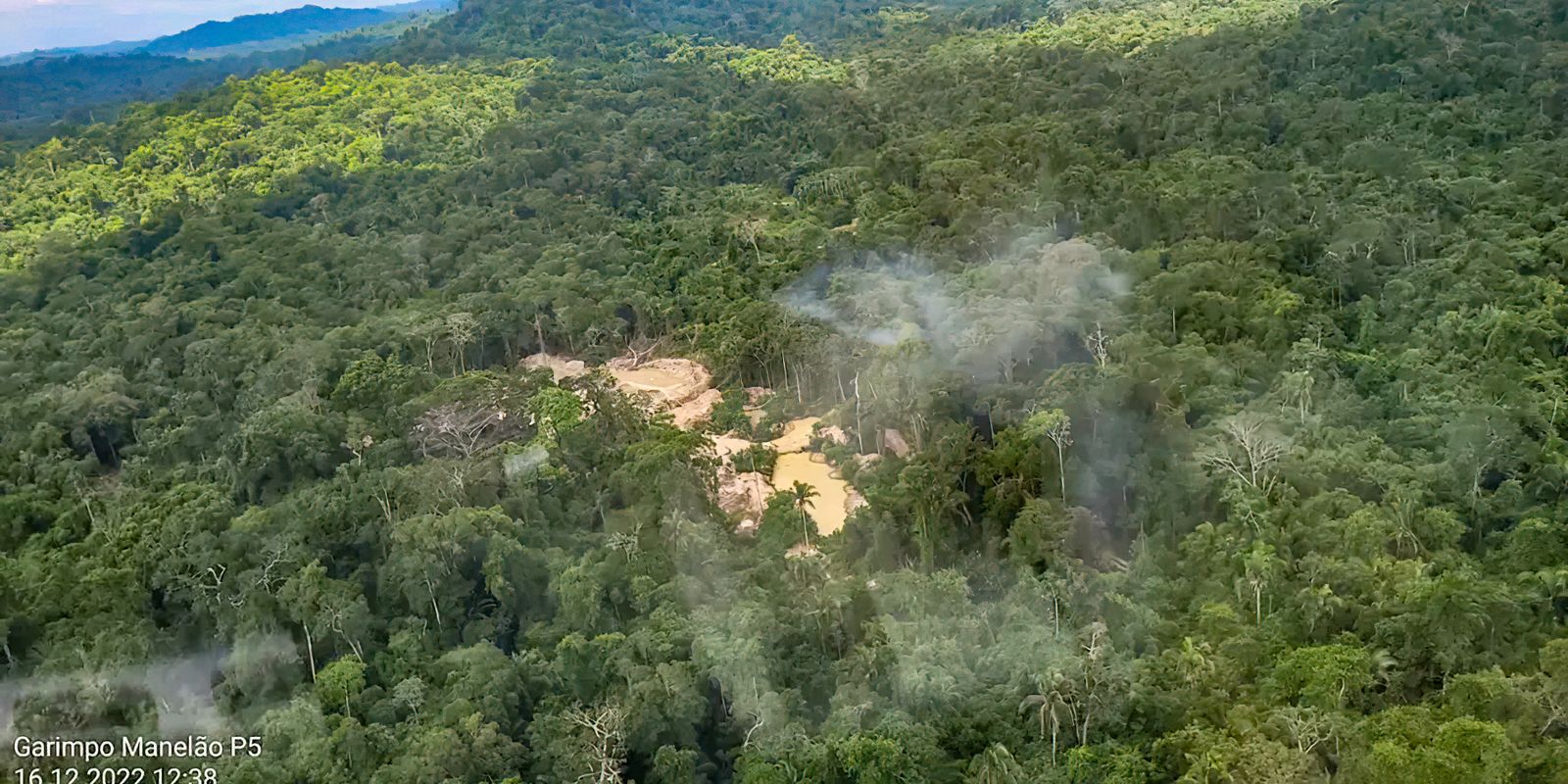 Barroso reverte decisão e mantém expulsão de invasores em TI do Pará