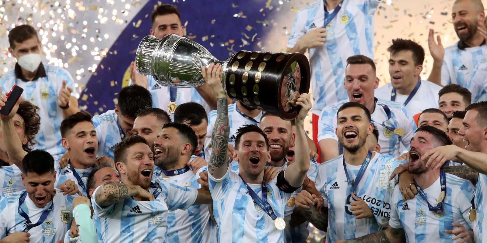 Copa América 2024: Conmebol divulga sedes, estádios e calendário