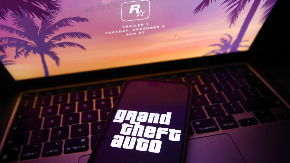 Lançamento do jogo 'Grand Theft Auto 6' é adiado para maio de 2026