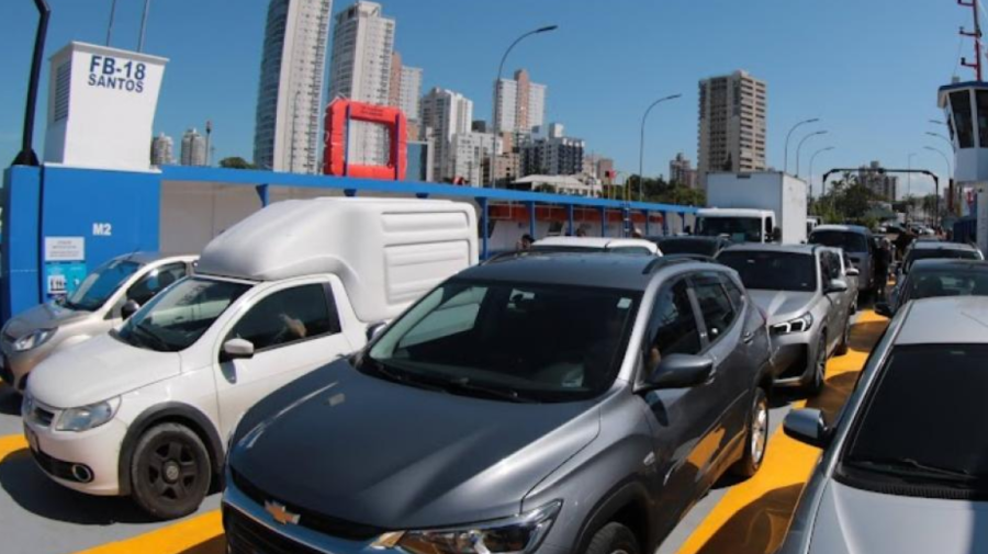 Três embarcações são reformadas e entregues ao sistema de travessias entre Santos e Guarujá