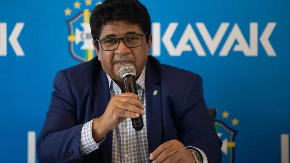 Deputada pede ao STF que tire Ednaldo da CBF após suposta assinatura falsa