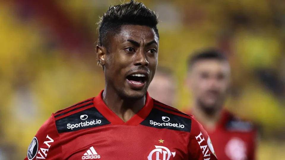 Bruno Henrique vive seca no Flamengo em meio às denúncias sobre apostas