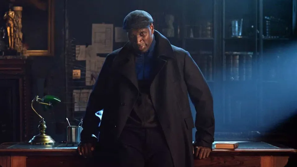 Netflix confirma 4ª temporada de 'Lupin' com Omar Sy de volta ao papel principal