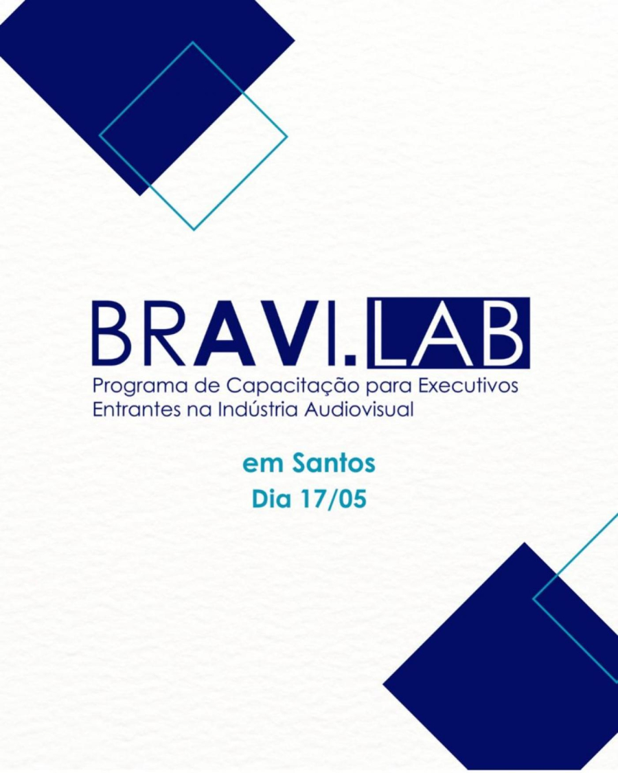 Santos recebe encontro de oportunidades de negócios para o audiovisual